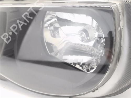 Left headlight ROVER 25 I Hatchback (RF) 1.4 16V | BP32393950C28 