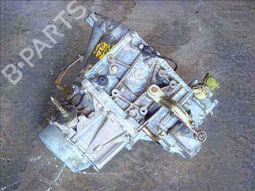 Gearbox PEUGEOT 206 Hatchback (2A/C) 1.9 D | BP9636949M3 