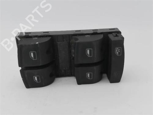 Left front window switch AUDI A6 C6 Avant (4F5) 2.0 TDI | BP24153381I27 