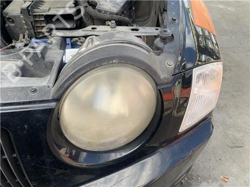 Left headlight JEEP COMPASS (MK49) 2.0 CRD | BP32418006C28