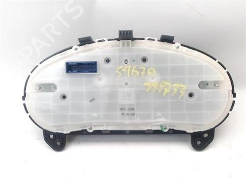 Instrument cluster OPEL ASTRA K (B16)  | BP21360016C47 