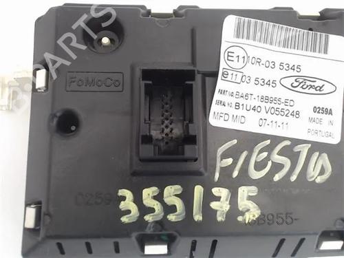 Andre FORD FIESTA VI (CB1, CCN) 1.25 | BP21359667O1 