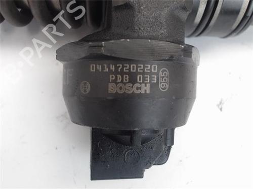 Injector VW TOUAREG (7LA, 7L6, 7L7) 5.0 V10 TDI | BP16499770M100 