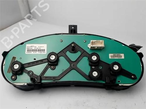 Instrument cluster PEUGEOT 206 Hatchback (2A/C)  | BP12457617C47 
