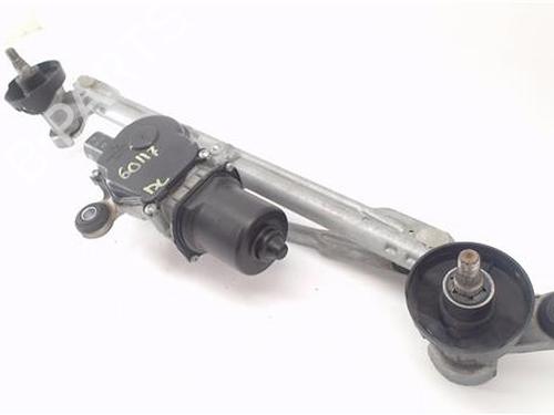 Front wiper motor NISSAN QASHQAI II SUV (J11, J11_)  | BP25604827M29 