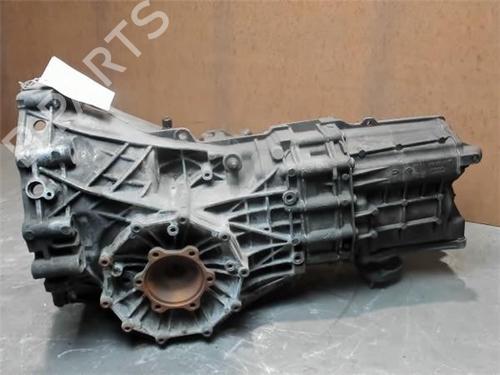 Gearbox AUDI A4 B6 Avant (8E5) 2.0 FSI | BP12597742M3 