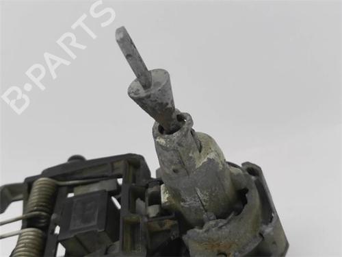 Front left exterior door handle VW GOLF V (1K1)  | BP22339331C128 