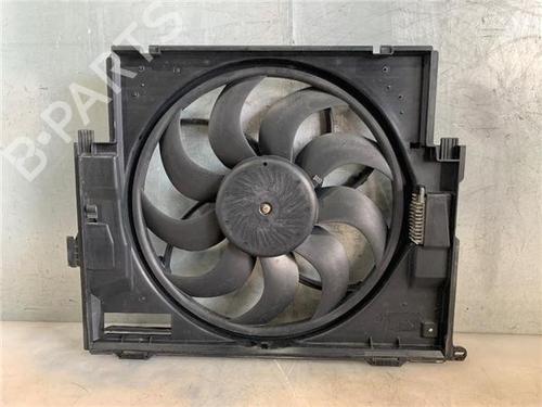 Used Radiator fan BMW 1 (F20) 116 d (116 hp) 29134920