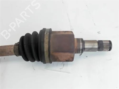 Left front driveshaft FORD FOCUS I (DAW, DBW)  | BP11340461M38 