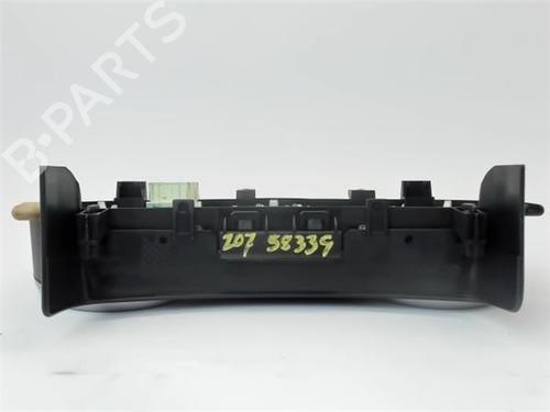 Instrument cluster PEUGEOT 207 (WA_, WC_) 1.6 HDi | BP13360092C47 