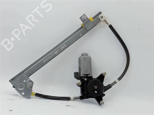 Used Rear left window mechanism RENAULT SCÉNIC I MPV (JA0/1_, FA0_) [1999-2010]  17969246