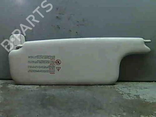 Right sun visor RENAULT MEGANE II (BM0/1_, CM0/1_) 1.5 dCi (BM0F, BM0T, BM2B, CM0F, CM0T) | BP9695910I2 