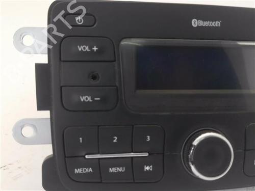 Radio DACIA SANDERO II 1.0 SCe 75 (B8JC, B8JD, B8NC) | BP29251121E6  - Image 9