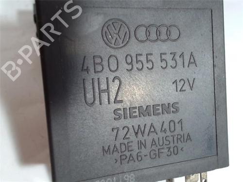 Fuse box SKODA OCTAVIA I (1U2) 1.9 TDI | BP13055870E1 