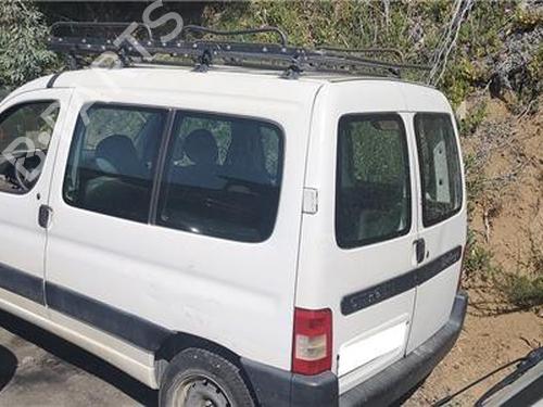 Front wiper motor CITROËN BERLINGO / BERLINGO FIRST MPV (MF_, GJK_, GFK_)  | BP11341272M29 