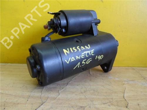 Starter NISSAN VANETTE Bus (C22) 2.0 D JS300-0