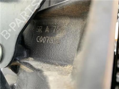 Engine RENAULT LAGUNA II (BG0/1_) | BP12597390M1