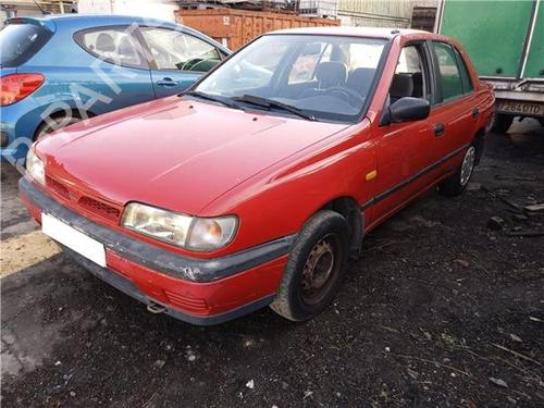 Brugte NISSAN SUNNY III (N14, B13)  1.6 i (B13)  4666571