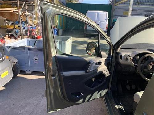 Left front door PEUGEOT PARTNER Tepee 1.6 HDi 16V | BP32451096C2