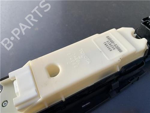 Left front window switch LEXUS IS II (_E2_) 220d (ALE20) | BP28825528I27 