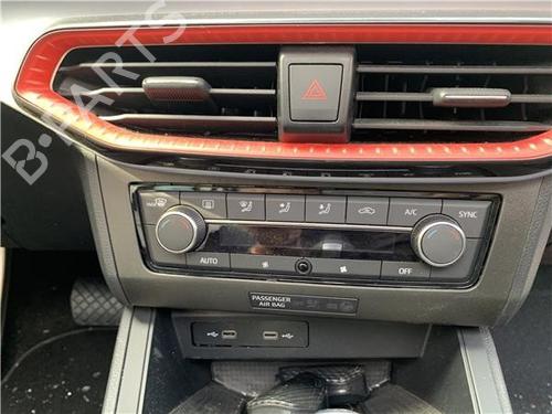 Climate control SEAT IBIZA V (KJ1, KJG) 1.0 TSI | BP33730272I5 - Image 9