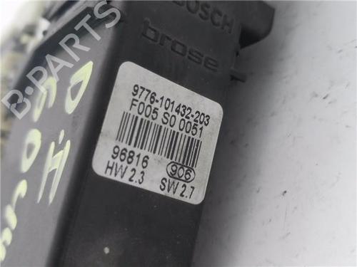 Left front window motor SEAT TOLEDO II (1M2) 1.9 TDI | BP27721367E21 