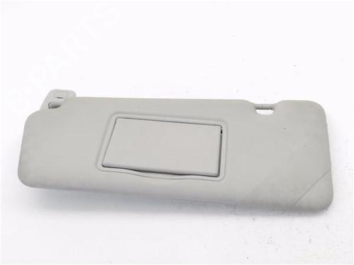 Left sun visor RENAULT CLIO IV (BH_) 1.5 dCi 90 | BP35951099I1 - Image 5