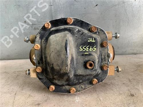 Rear differential LAND ROVER FREELANDER I (L314) | BP24316257M24