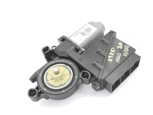 Portierruitmotor linksvoor VW POLO (9N_, 9A_) [2001-2014]  23841494
