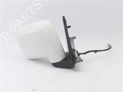 Used Right mirror NISSAN TERRANO II (R20) 2.7 TD 4WD (101 hp) 25010017