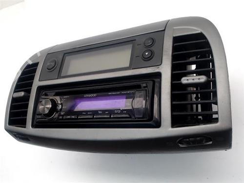 Radio NISSAN MICRA III (K12)  | BP24035641E6