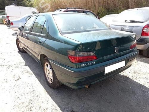 ABS pump PEUGEOT 406 (8B) 2.0 16V | BP9685547M43 