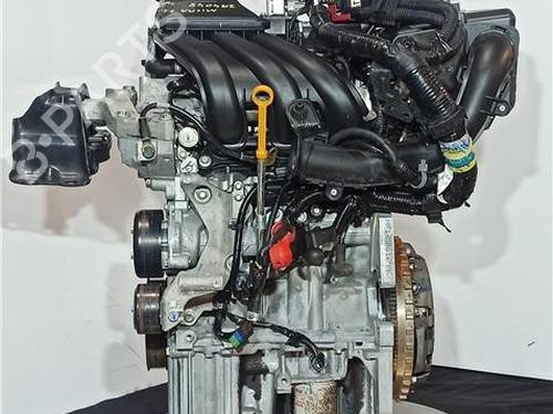 Used Engine NISSAN MICRA IV (K13K, K13KK) [2010-2025]  9684019