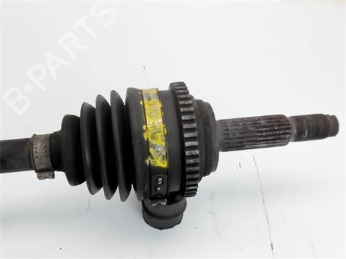 Left front driveshaft CHEVROLET KALOS  | BP11340196M38 