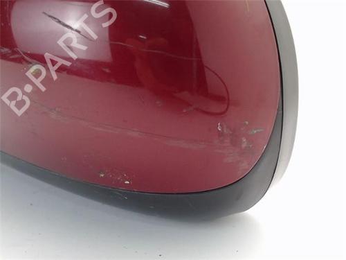 Left mirror PEUGEOT 406 (8B)  | BP27162961C26 