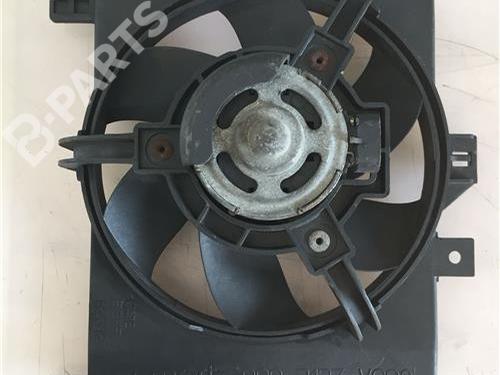 Used Radiator fan SMART CABRIO (450) 0.6 (S1OLA1, 450.441, 450.442, 450.443) (55 hp) 9683988