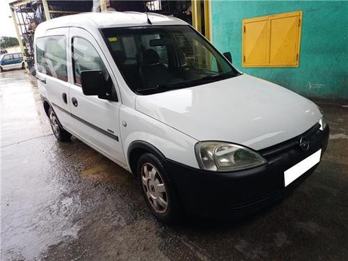 Brugte OPEL COMBO Tour 1.7 DI 16V (65 hp) 4445969