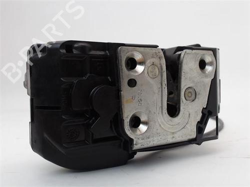 Used Front right lock NISSAN MICRA III (K12) [2002-2010]  11363470