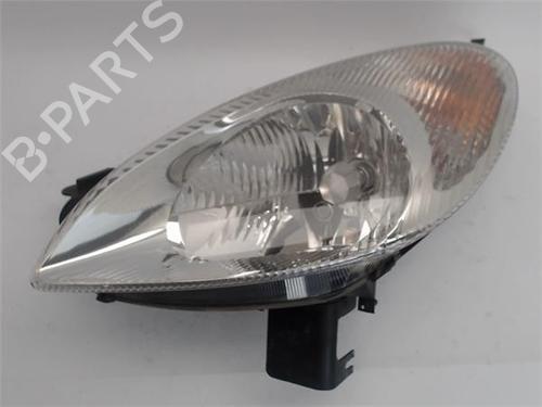 Left headlight CITROËN XSARA PICASSO (N68) 2.0 HDi | BP17329243C28 