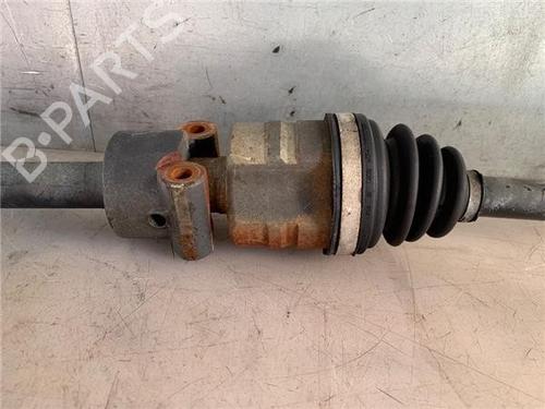 Right front driveshaft OPEL MERIVA A MPV (X03) | BP30555274M39