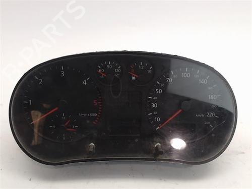 Kombiinstrument AUDI A3 (8L1) [1996-2006]  12597581