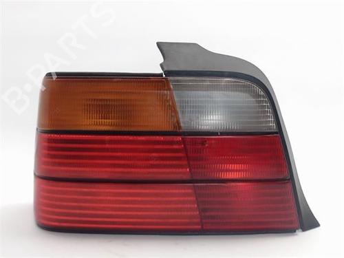 Used Left taillight BMW 3 (E36) [1990-1998]  13051991