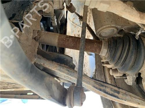 Right front driveshaft PEUGEOT PARTNER MPV (5_, G_)  | BP32419491M39 