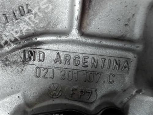 Gearbox SEAT TOLEDO II (1M2)  | BP13050580M3 