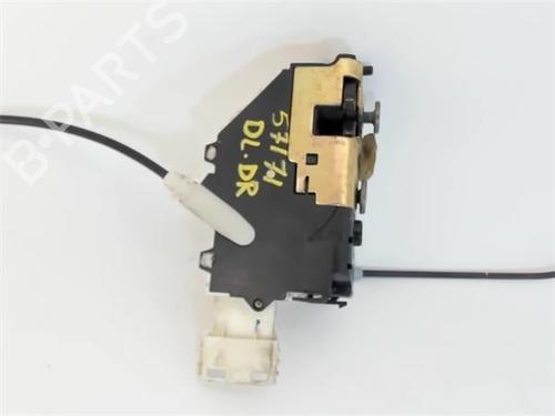 Used Front right lock CITROËN C4 Coupe (LA_) [2004-2013]  14341874