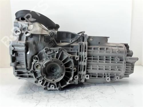 Gearbox AUDI A4 B7 (8EC)  | BP13050526M3 