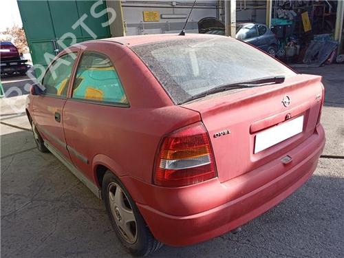 Left front window switch OPEL ASTRA G Hatchback (T98)  | BP31575057I27 