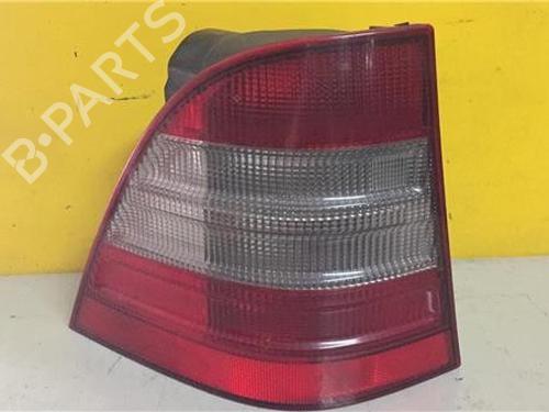 Used Left taillight MERCEDES-BENZ M-CLASS (W163) ML 270 CDI (163.113) (163 hp) 12596851