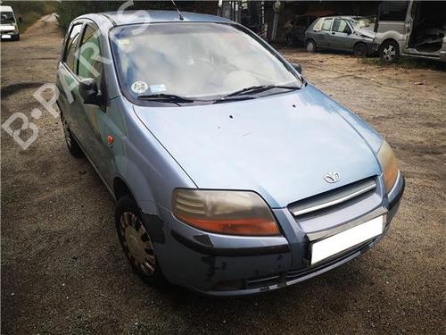 Left front window switch DAEWOO KALOS (KLAS) 1.4 | BP13580898I27 