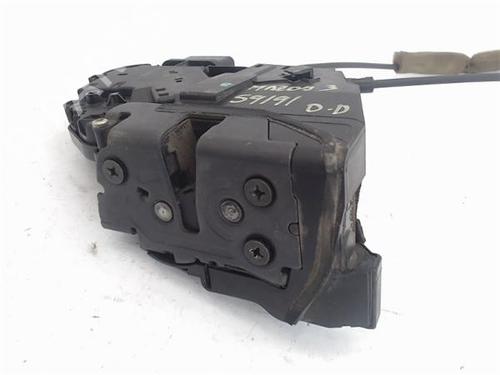 Front right lock MAZDA 3 (BK)  | BP19272054C97 